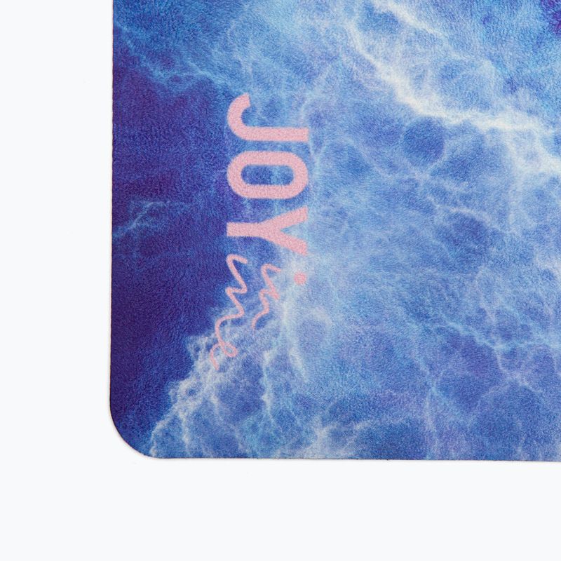 JOYINME Flow 3 mm modrá podložka na jogu 800007 3