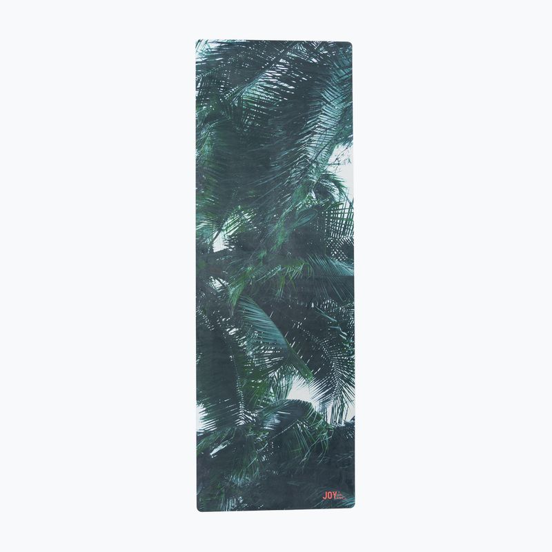 Podložka na jogu JOYINME Flow 3 mm zelená 800008