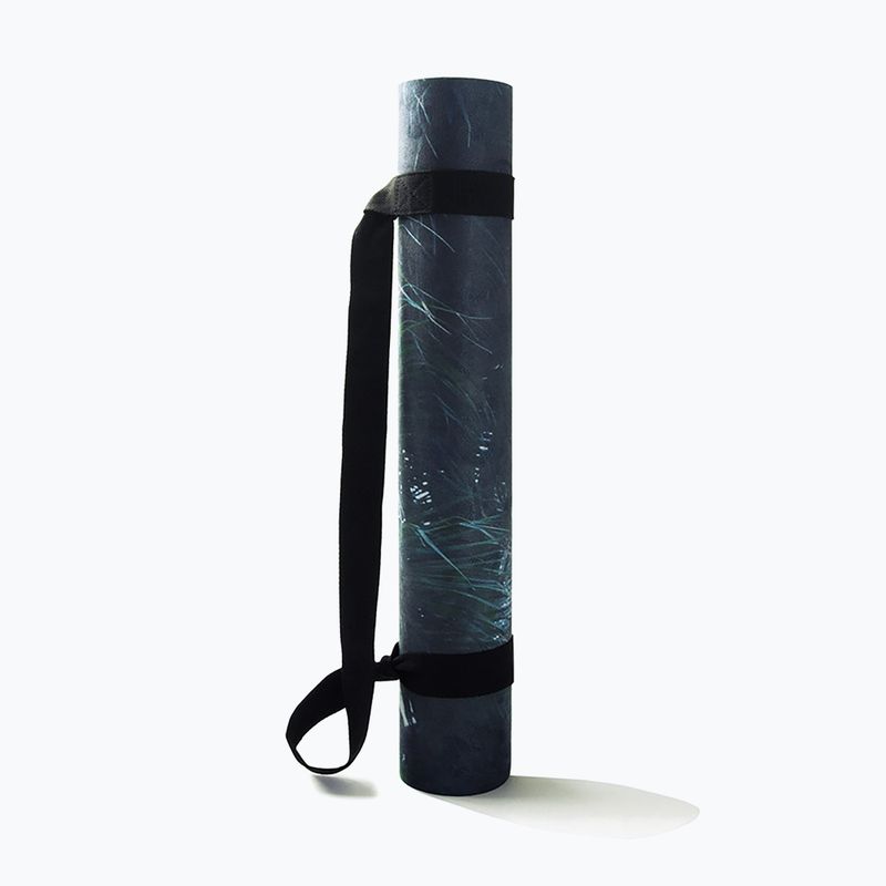 Podložka na jogu JOYINME Flow 3 mm zelená 800008 5