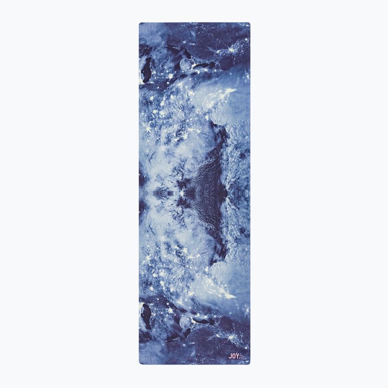 JOYINME Flow Cestovná podložka na jogu 1,5 mm modrá 800202 2