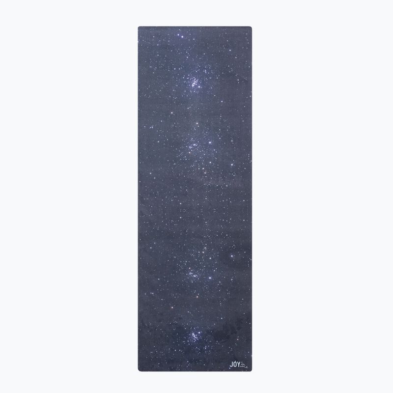 JOYINME Flow Cestovná podložka na jogu 1,5 mm čierna 800206 2