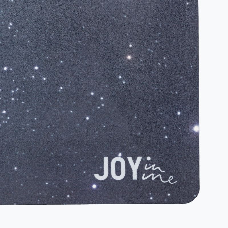 JOYINME Flow Cestovná podložka na jogu 1,5 mm čierna 800206 3