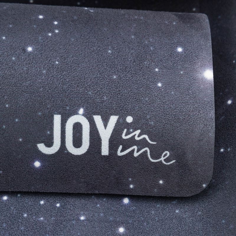 JOYINME Flow Cestovná podložka na jogu 1,5 mm čierna 800206 4