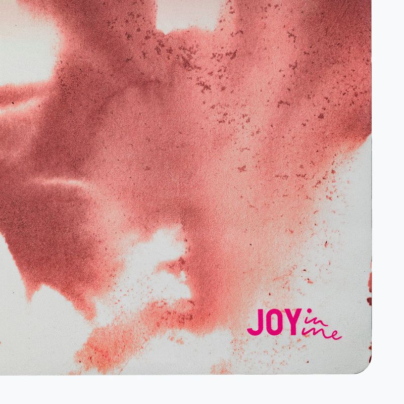 JOYINME Flow Cestovná podložka na jogu 1,5 mm ružová 800211 3