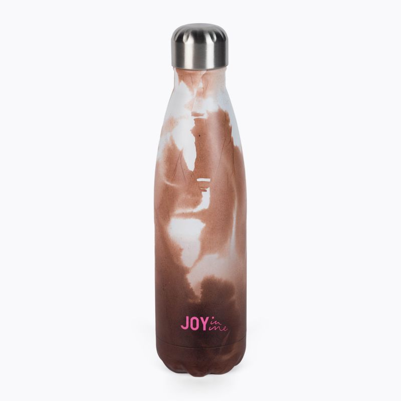 JOYINME Drop 500 ml termofľaša hnedá 800436 2