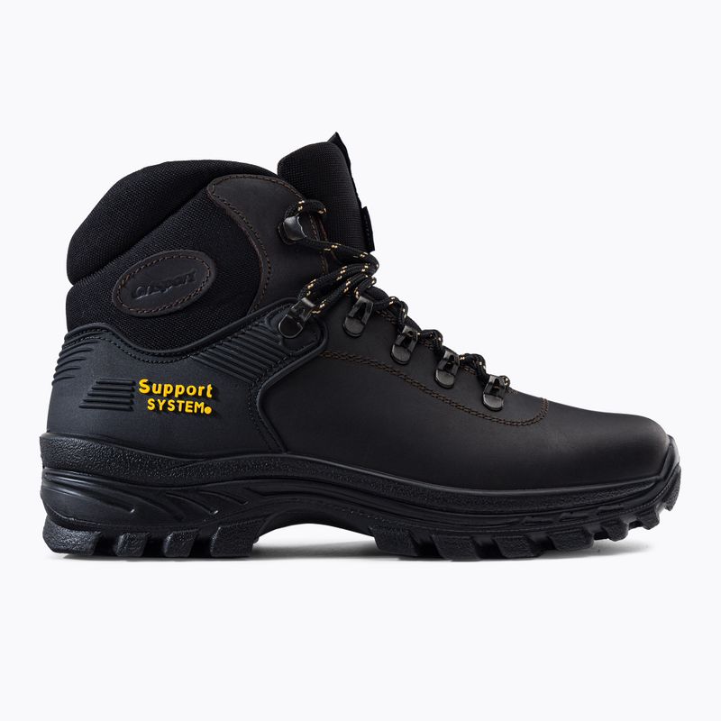 Grisport pánske trekové topánky hnedé 10242D26G 2