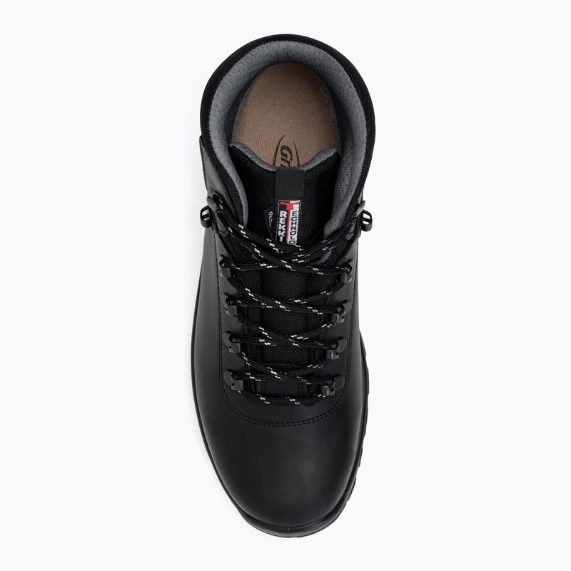 Grisport pánske trekové topánky čierne 10242D71G 6