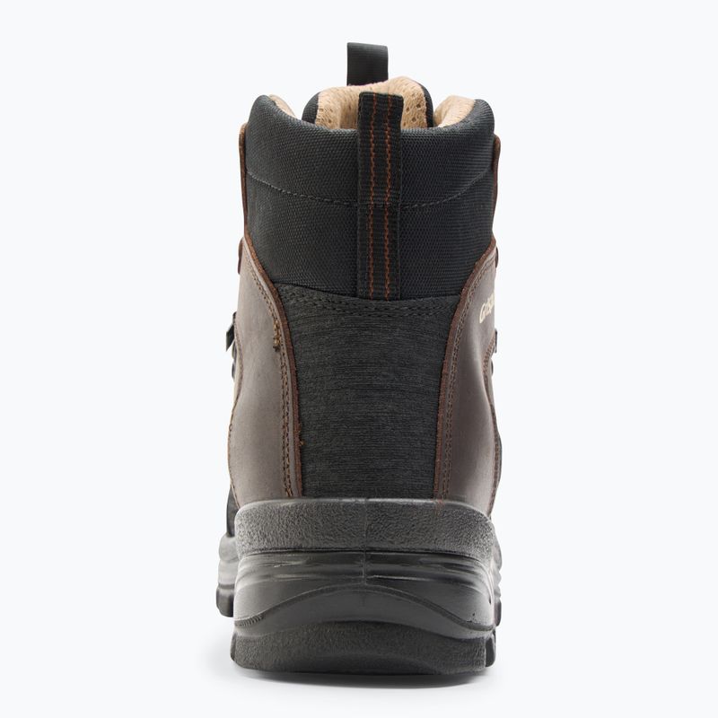 Grisport pánske trekové topánky hnedé 10248D116G 6