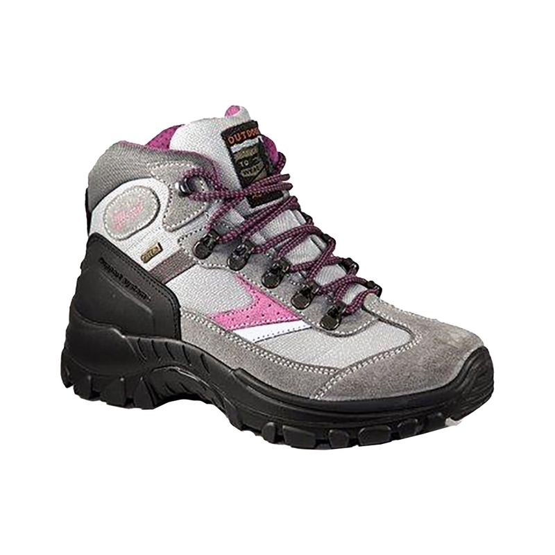 Dámske trekové topánky Grisport grey 13316SCA7G 7