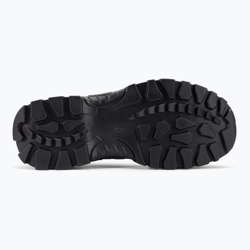 Dámske trekové topánky Grisport grey 13316SCA7G 5