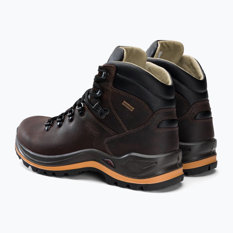 Grisport pánske trekové topánky hnedé 13701D28T 3