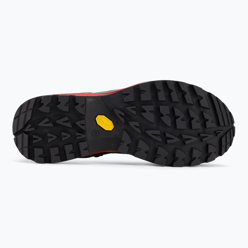 Grisport pánske trekové topánky svetlohnedé 13701N32G 5