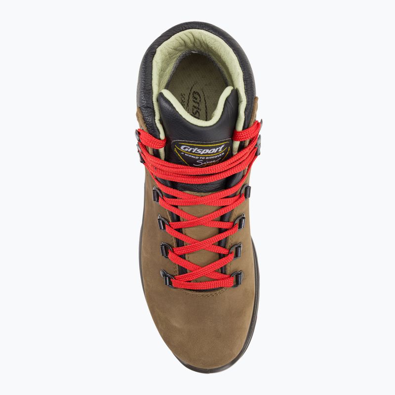 Grisport pánske trekové topánky svetlohnedé 13701N32G 6