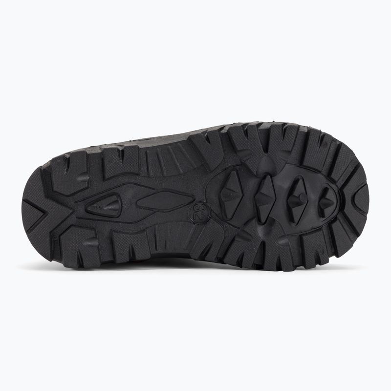 Detské snehule Lee Cooper LCJ-21-44-0524 black/camel 5