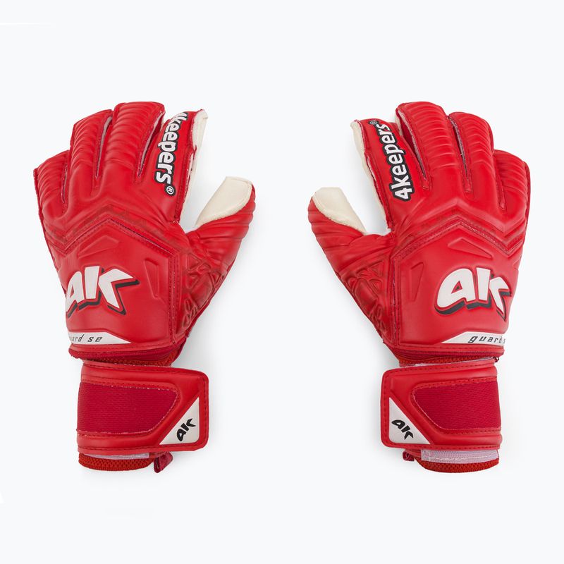 4keepers Guard Cordo MF brankárske rukavice červené