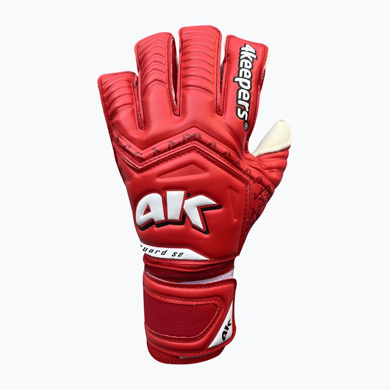 4keepers Guard Cordo MF brankárske rukavice červené 4