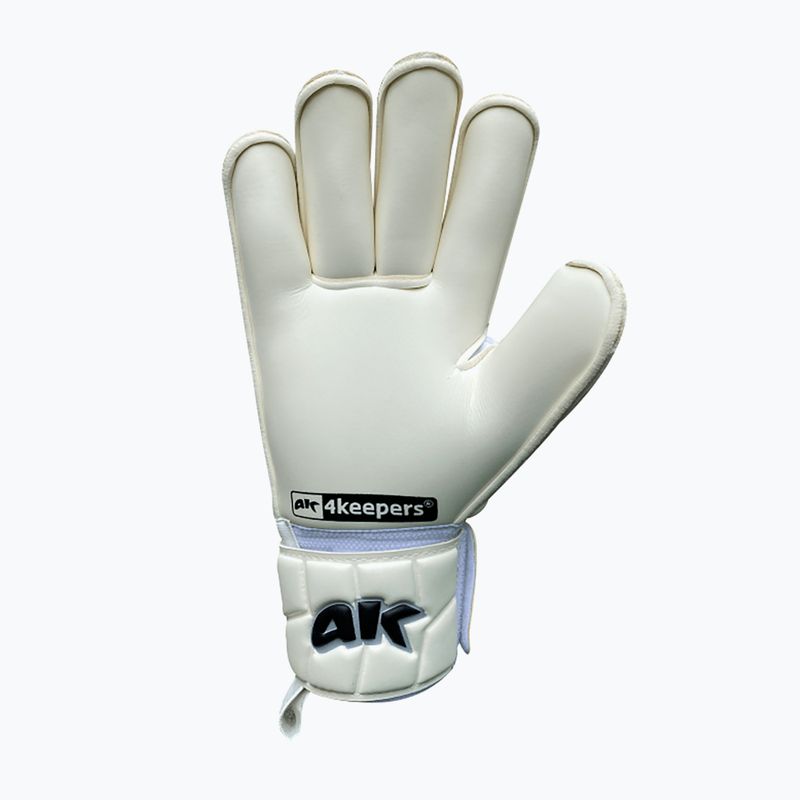 Detské brankárske rukavice 4keepers Champ Black V Rf black 5
