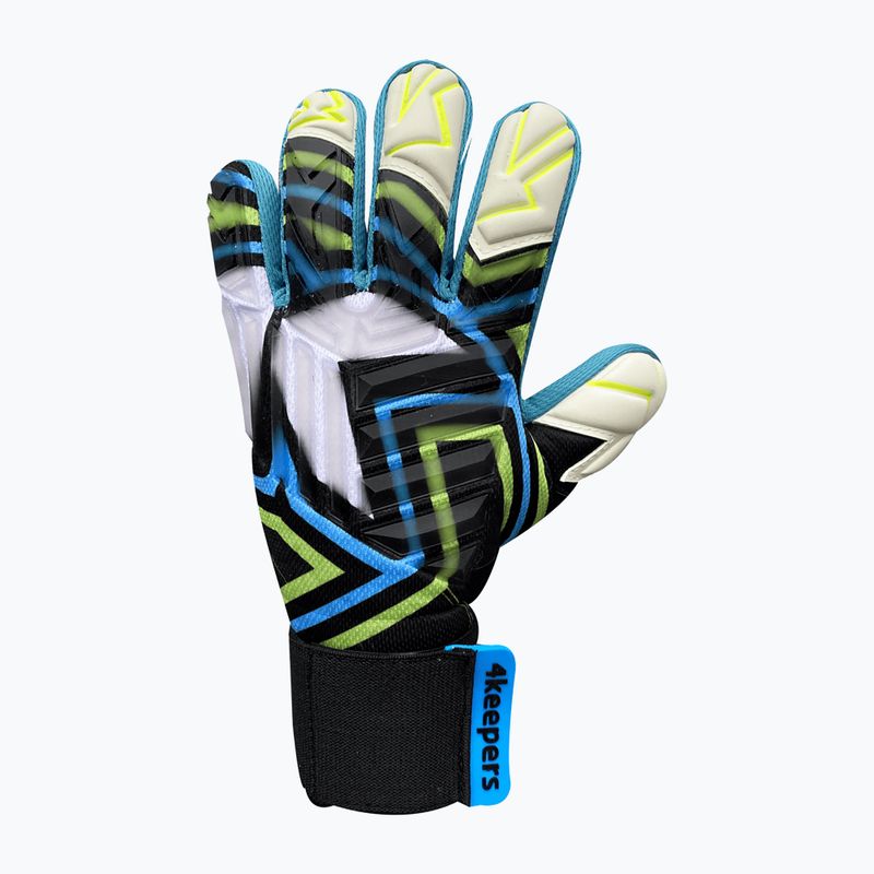 4keepers Evo Amson Nc brankárske rukavice black 4