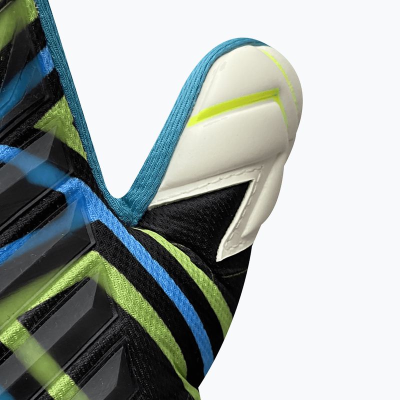 Detské brankárske rukavice 4keepers Evo Amson Nc black 8