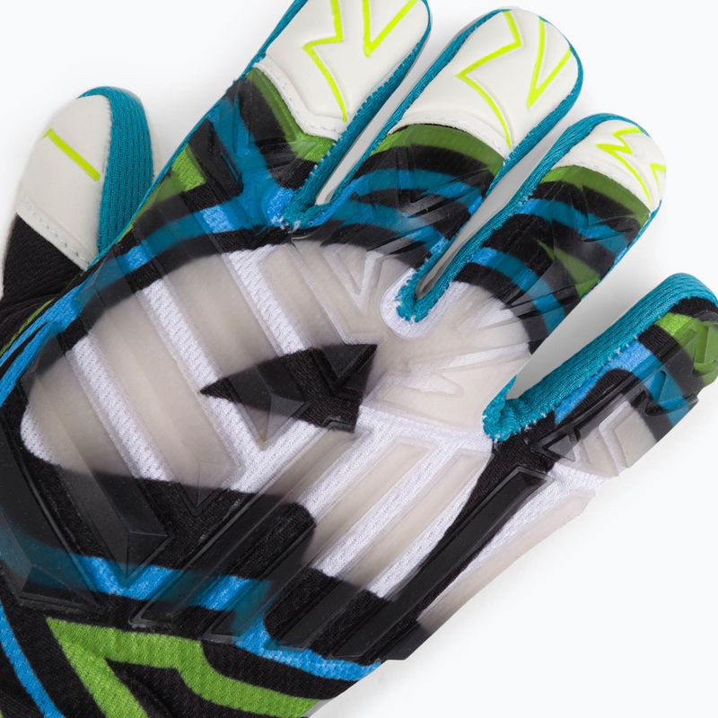Detské brankárske rukavice 4keepers Evo Amson Nc black 3