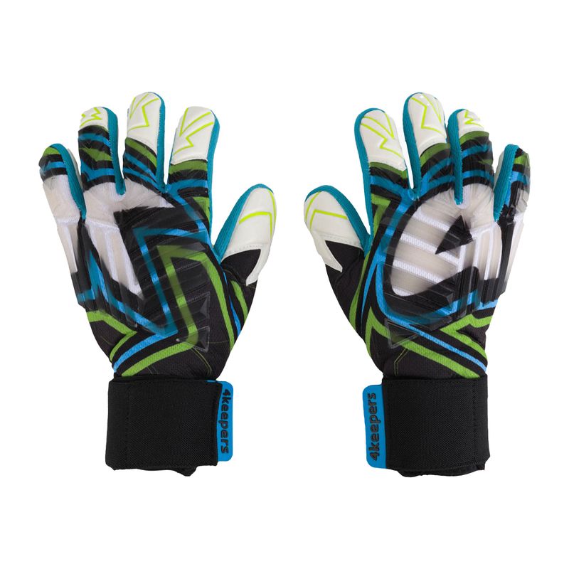 4keepers Evo Amson Nc brankárske rukavice black