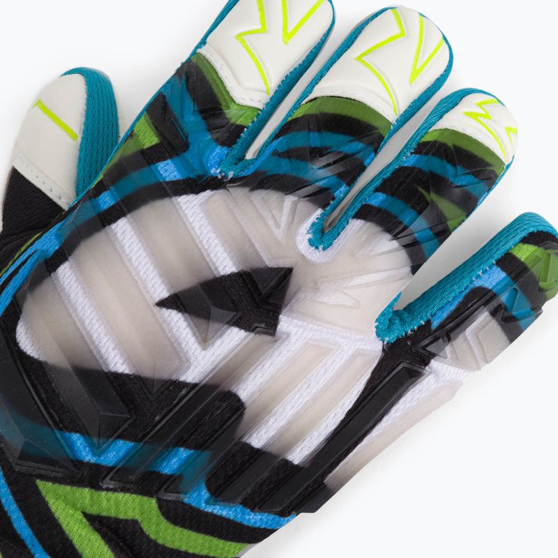 4keepers Evo Amson Nc brankárske rukavice black 3