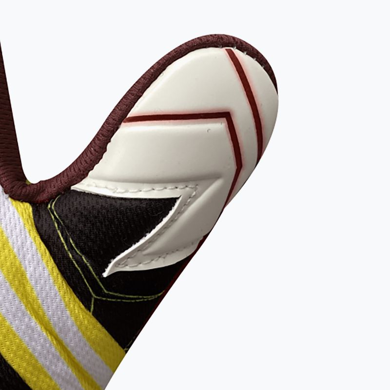 Detské brankárske rukavice 4keepers Evo Trago Nc žlté 9
