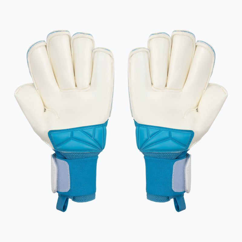 4Keepers Force V1.23 Rf brankárske rukavice modré 2