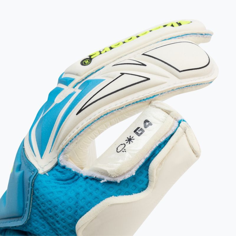 4Keepers Force V1.23 Rf brankárske rukavice modré 3