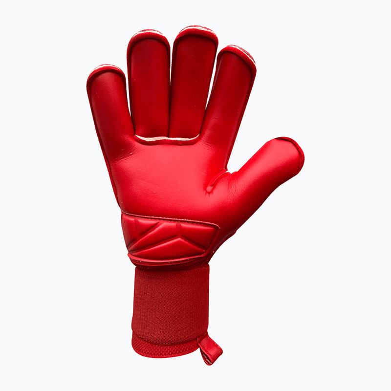 4Keepers Force V4.23 Rf brankárske rukavice červené 6