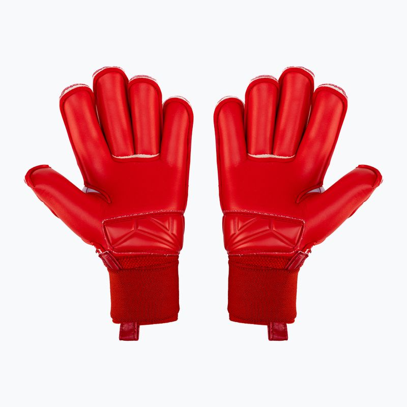 4Keepers Force V4.23 Rf brankárske rukavice červené 2