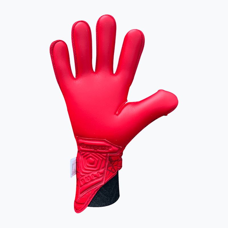 4Keepers Neo Rodeo Nc brankárske rukavice červené 7