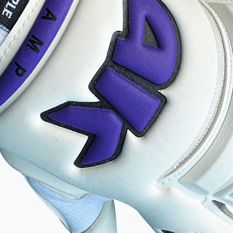 4keepers Champ Purple VI brankárske rukavice RF2G white 8