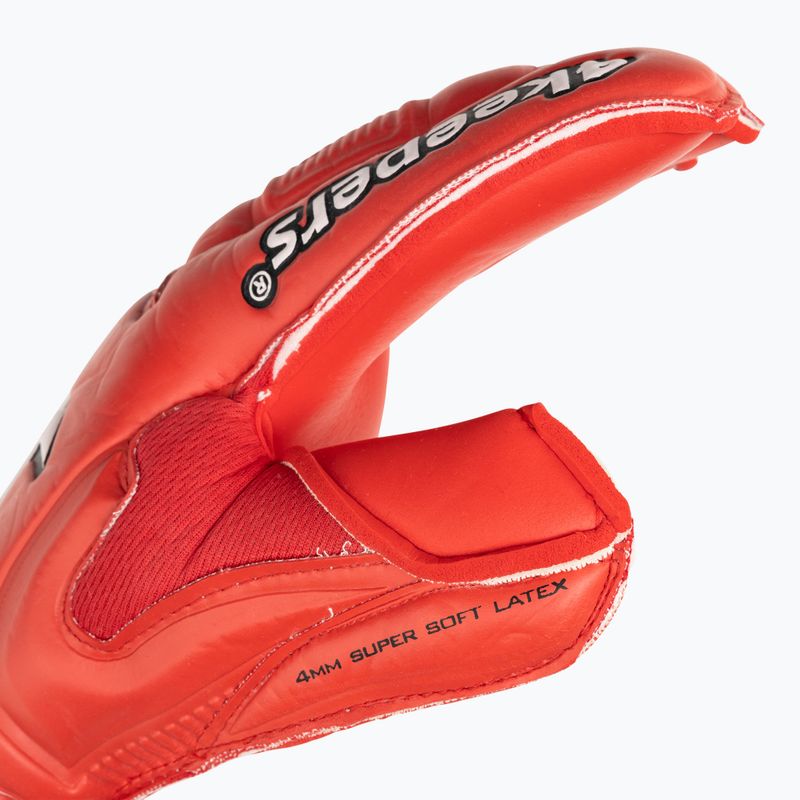 Detské brankárske rukavice 4keepers Champ Colour Red VI RF2G red 3