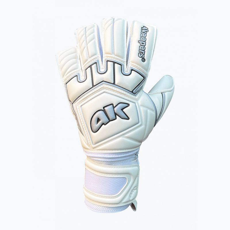 Brankárske rukavice 4keepers Guard Pro Mnc white 2