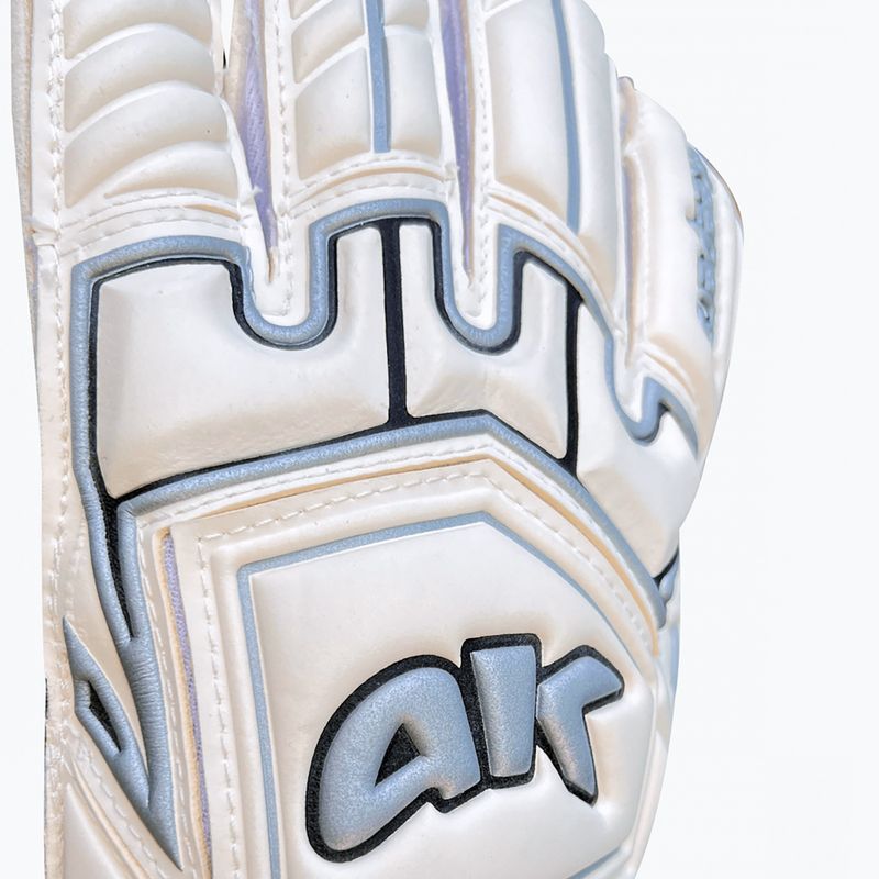 Brankárske rukavice 4keepers Guard Pro Mnc white 4