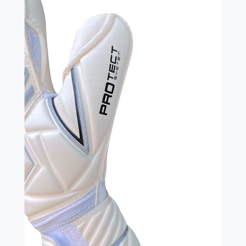 Brankárske rukavice 4keepers Guard Pro Mnc white 6