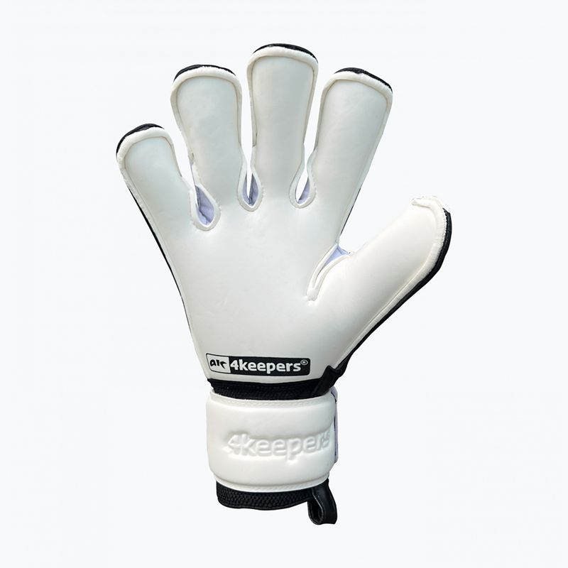 Detské brankárske rukavice 4keepers Retro 42 Black RF2G Jr black 3