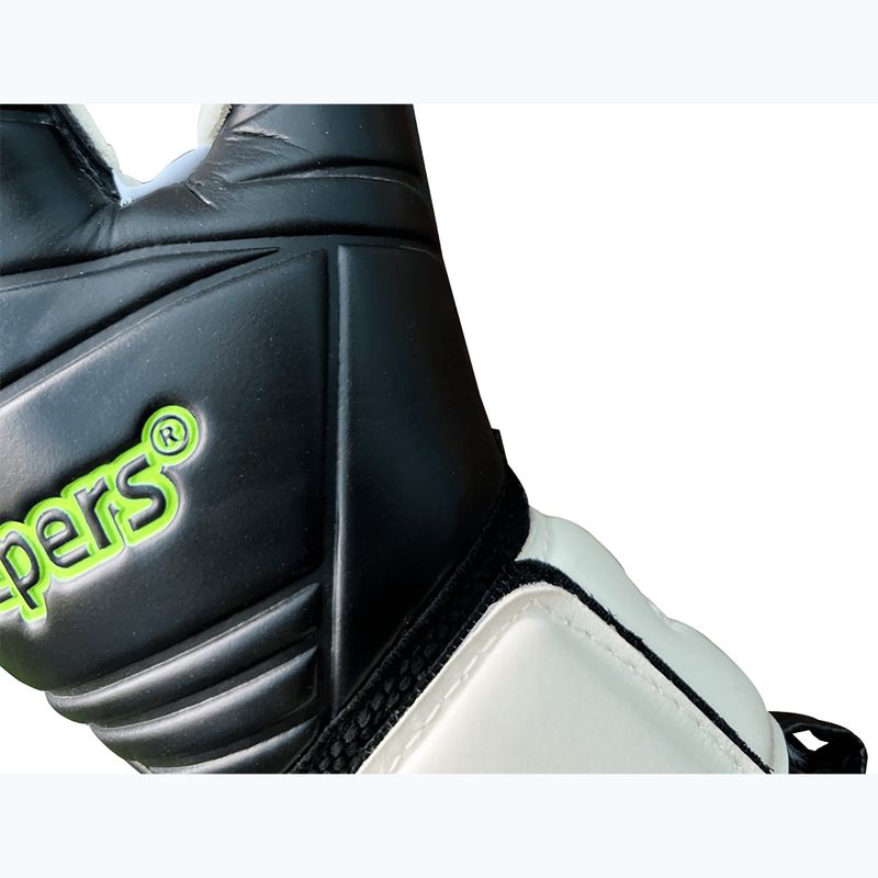 Detské brankárske rukavice 4keepers Retro 42 Black RF2G Jr black 4