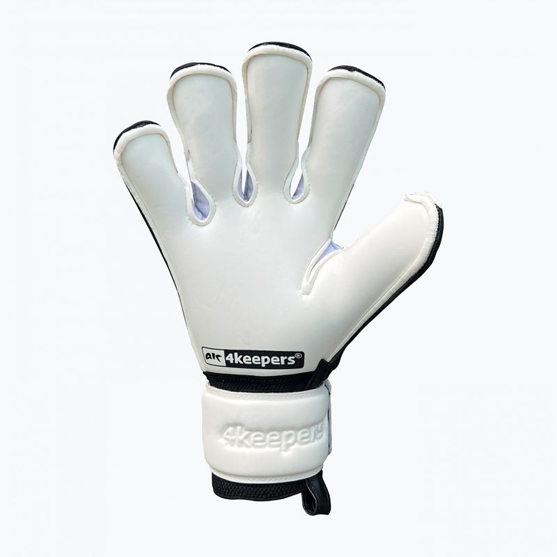 Brankárske rukavice 4keepers Retro 42 Black RF2G black 3