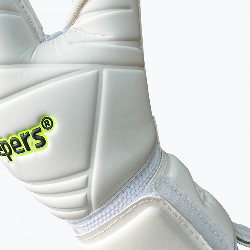 Detské brankárske rukavice 4keepers Retro 42 RF2G Jr white 5