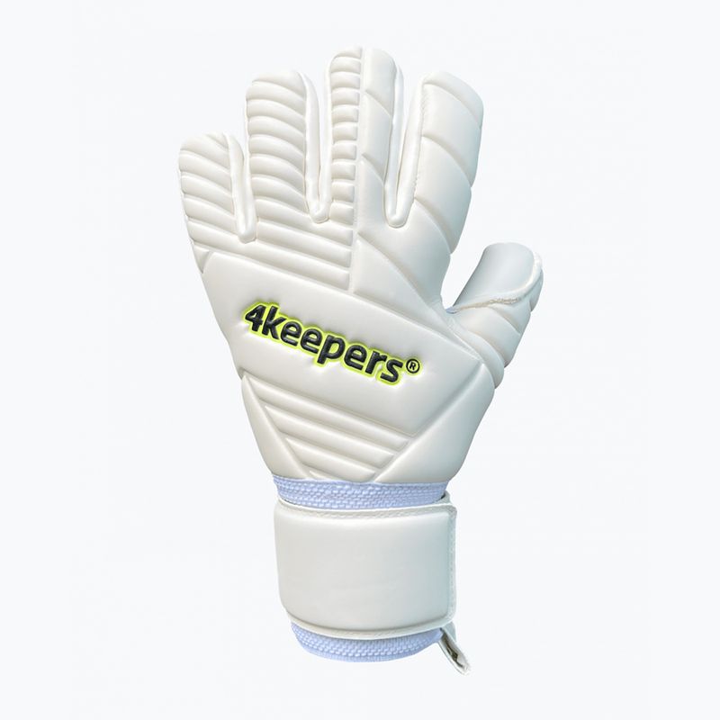 Brankárske rukavice 4keepers Retro 42 NC white 2
