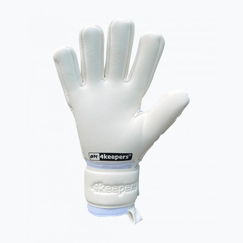 Brankárske rukavice 4keepers Retro 42 NC white 3