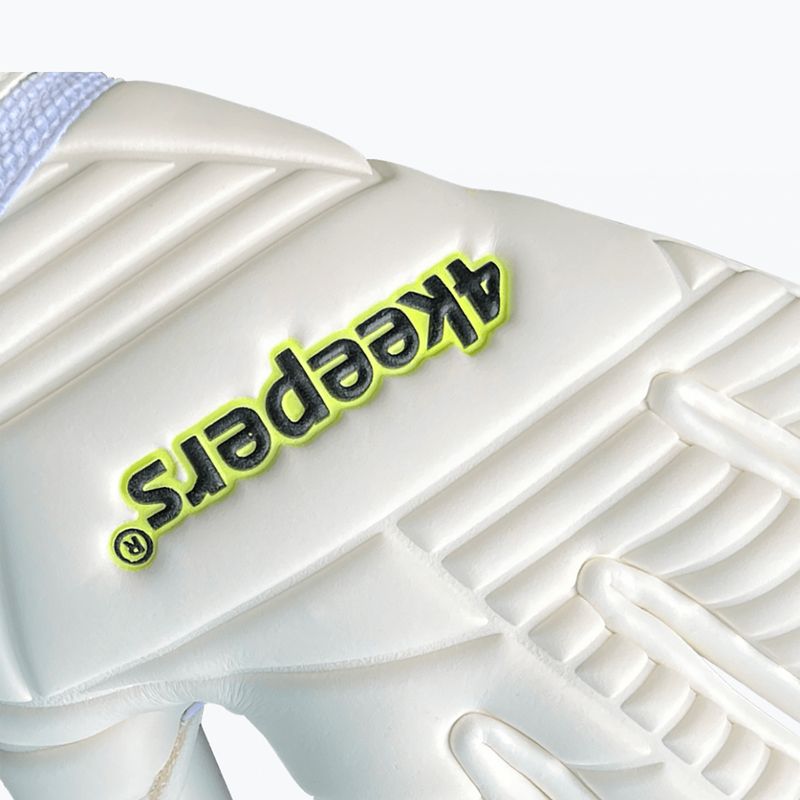 Brankárske rukavice 4keepers Retro 42 NC white 5