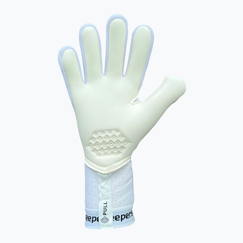 Brankárske rukavice 4keepers Elite Phantom NC biele 3