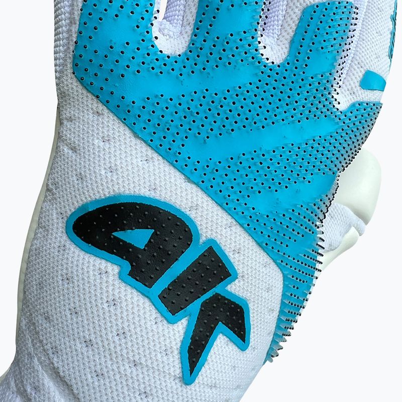 Brankárske rukavice 4keepers Elite Phantom NC biele 4