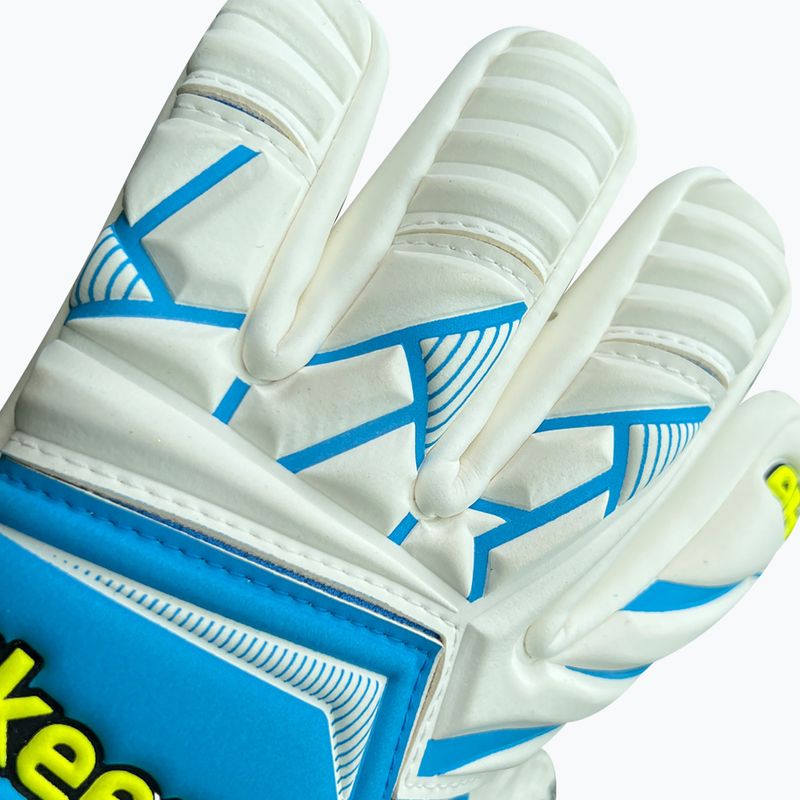Brankárske rukavice 4keepers Force V1.25 FURY HNC modré 4