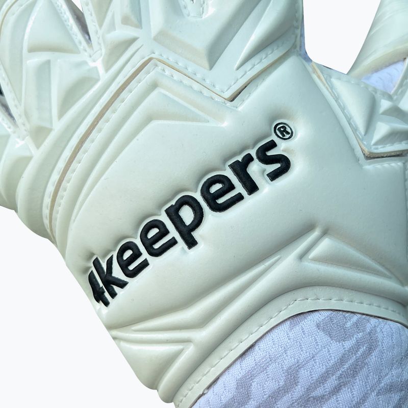 Brankárske rukavice 4keepers Force V1.25 FRIGID RF2G white 5