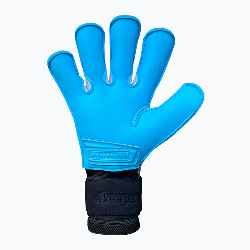 Brankárske rukavice 4keepers Force V2.25 RF2G white 3