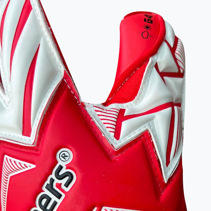 Brankárske rukavice 4keepers Force V4.25 RF2G červené 4